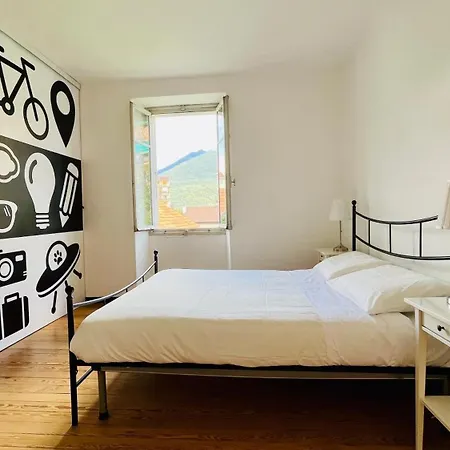 Antica Casa Storica Con Giardino * Domodossola