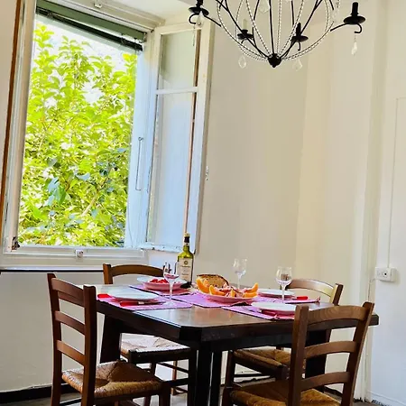 Διαμέρισμα Antica Casa Storica Con Giardino Domodossola