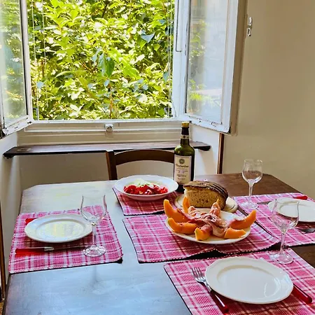 Διαμέρισμα Antica Casa Storica Con Giardino *