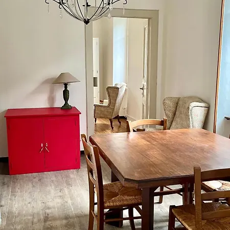 Διαμέρισμα Antica Casa Storica Con Giardino Domodossola