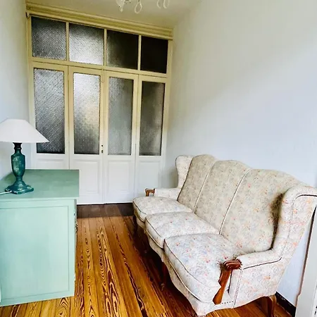 Antica Casa Storica Con Giardino アパート *