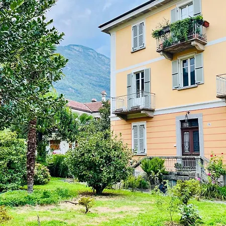 Antica Casa Storica Con Giardino