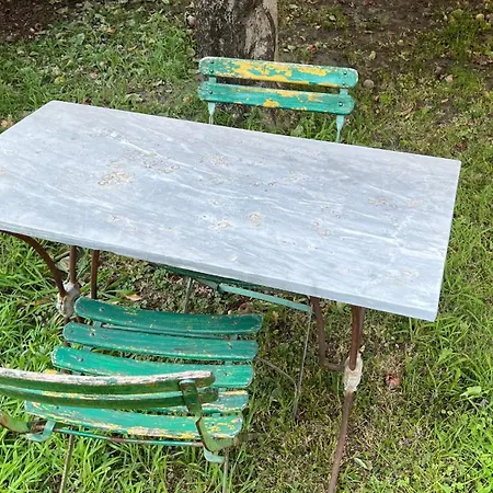 Antica Casa Storica Con Giardino *