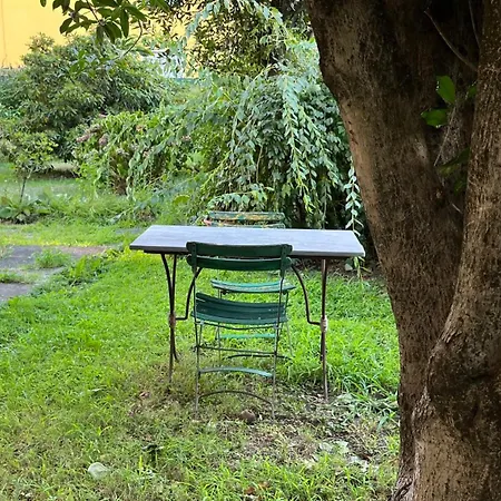 Апартаменты Antica Casa Storica Con Giardino